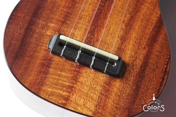 Pebble-S Standard #17 - Hawaiian Koa 3A[ SMO2023 ]